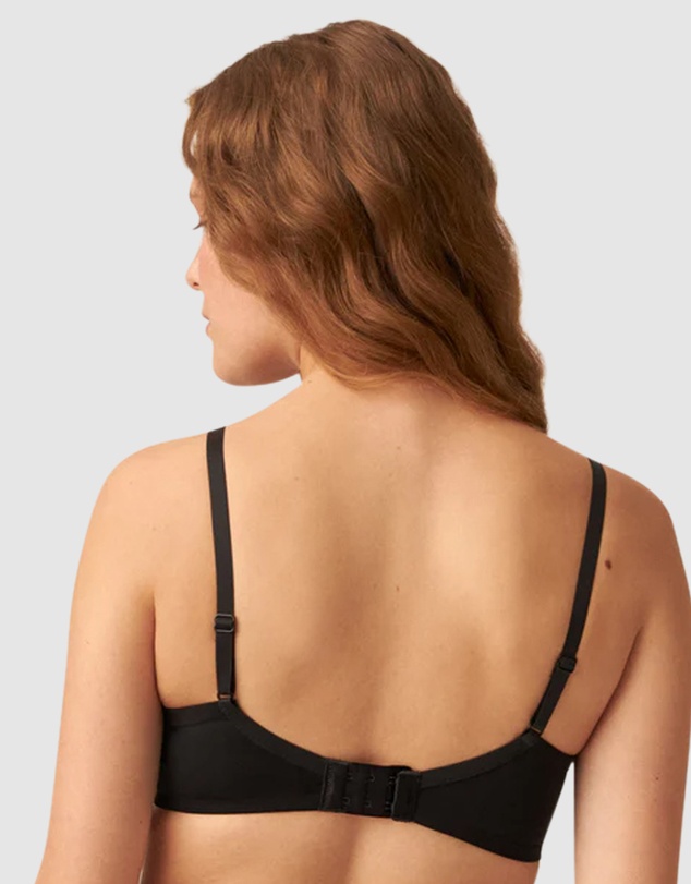 Naturana - The Friday Wirefree Recycled Lace Bra
