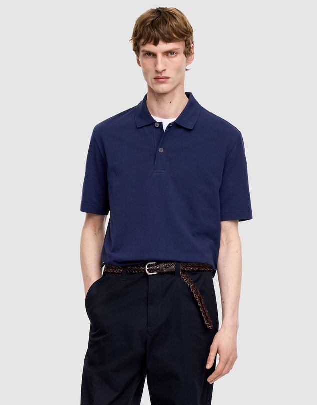 ARKET - Nesta Pique SS Polo