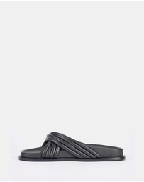 Sol Sana - Este Footbed Sandals
