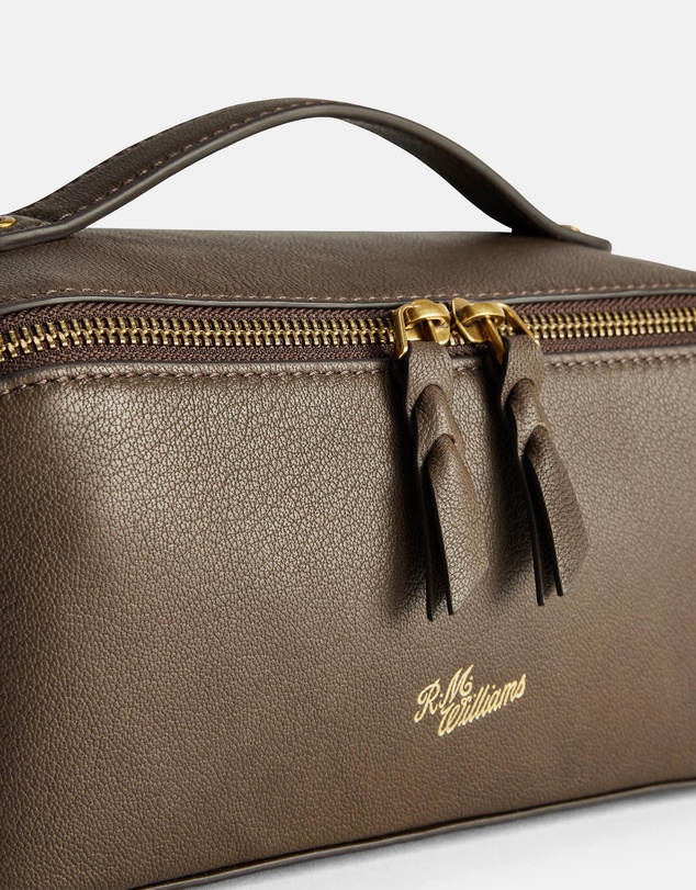 R.M.Williams - Lorne Vanity Case