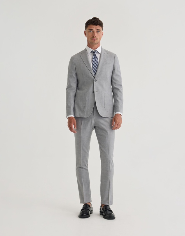 Oxford - Byron Wool Suit Jacket