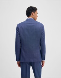 Oxford - Byron Wool Suit Jacket