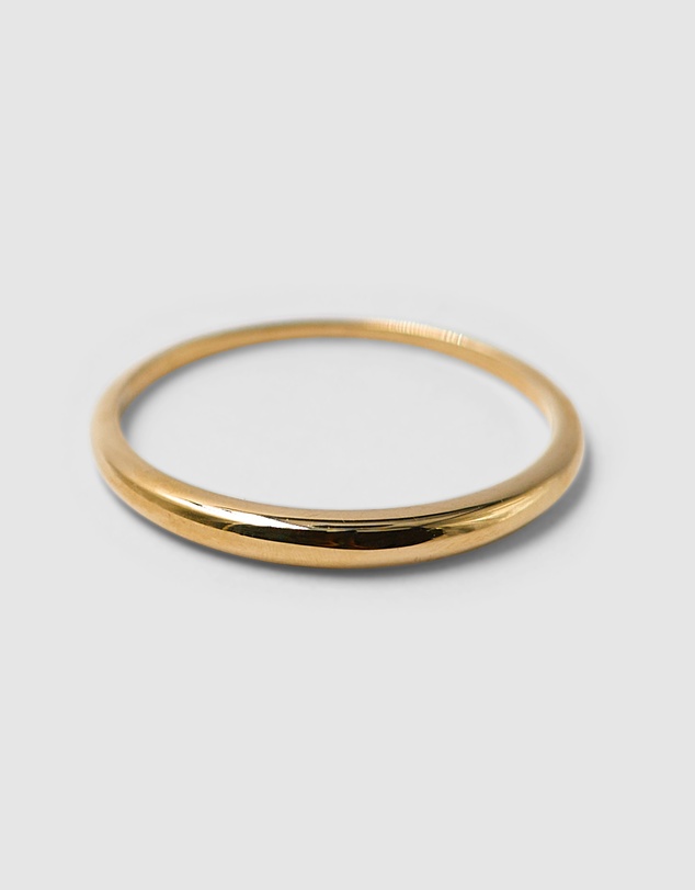 Brie Leon - 14k Form Ring