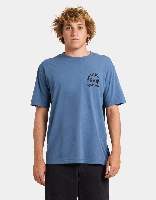RVCA - Mens Semi RVCA T-Shirt