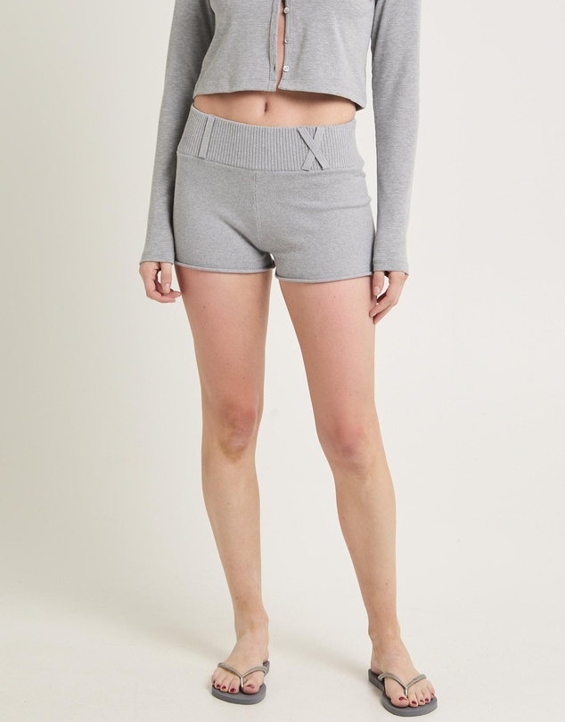 Alice In The Eve - Isadora Knit Hot Short