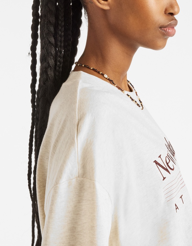New Balance - Trackside Oversized T-Shirt
