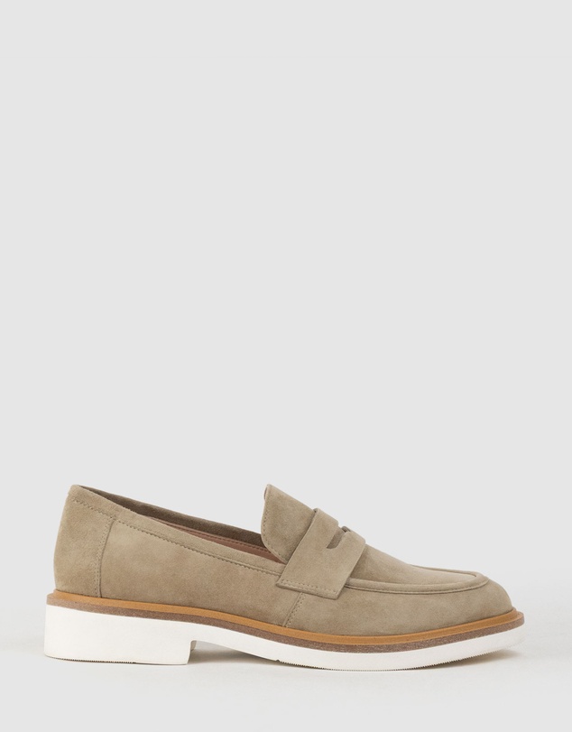 Edward Meller - GALIA Loafer with Keeper
