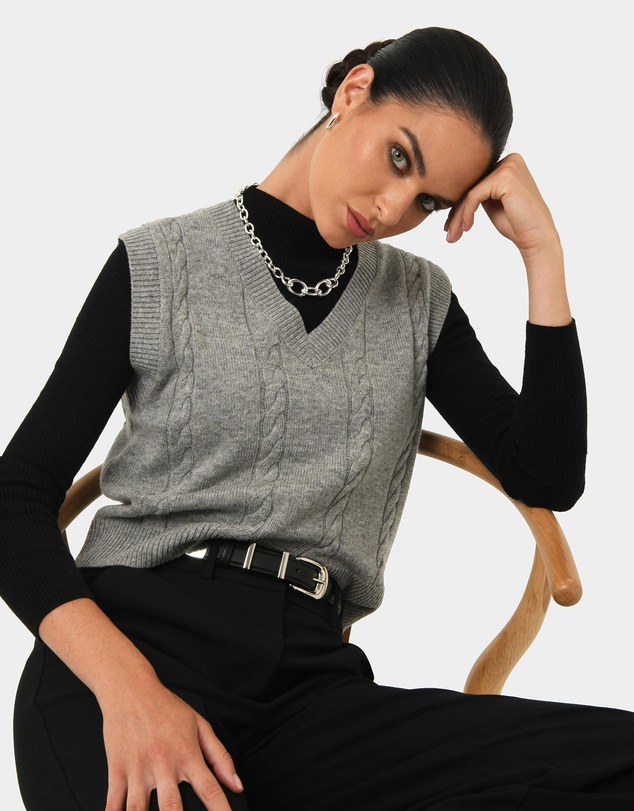 Forcast - Witney Chain Necklace
