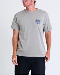 Brixton - Smile Always Short Sleeve Shirt