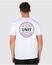UNIT - UNIT Recall Men's T-Shirt
