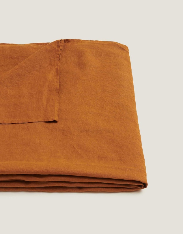 Carlotta + Gee - 100% Linen Tablecloth