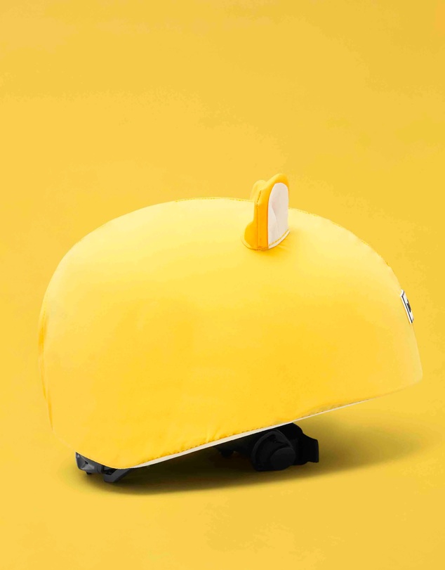 Roarsome - Cub the Lion - Kids Helmet Cover
