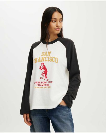 LCN NFL 49ERS SAN FRANCISCO  VINTAGE