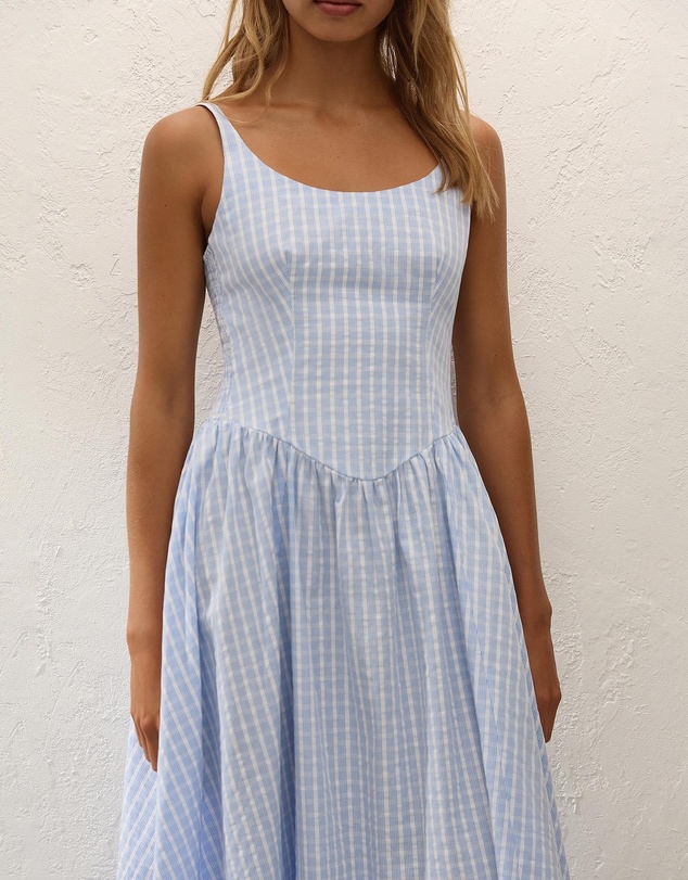 Faithfull The Brand - Chiara Midi Dress