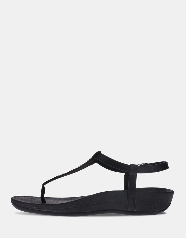Mia Vita - Amarosa Sandal - Black
