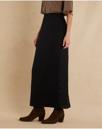 Amelius - Mabel Linen Skirt