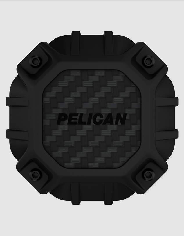 Pelican - Pelican Marine Waterproof Stick-On Case AirTag