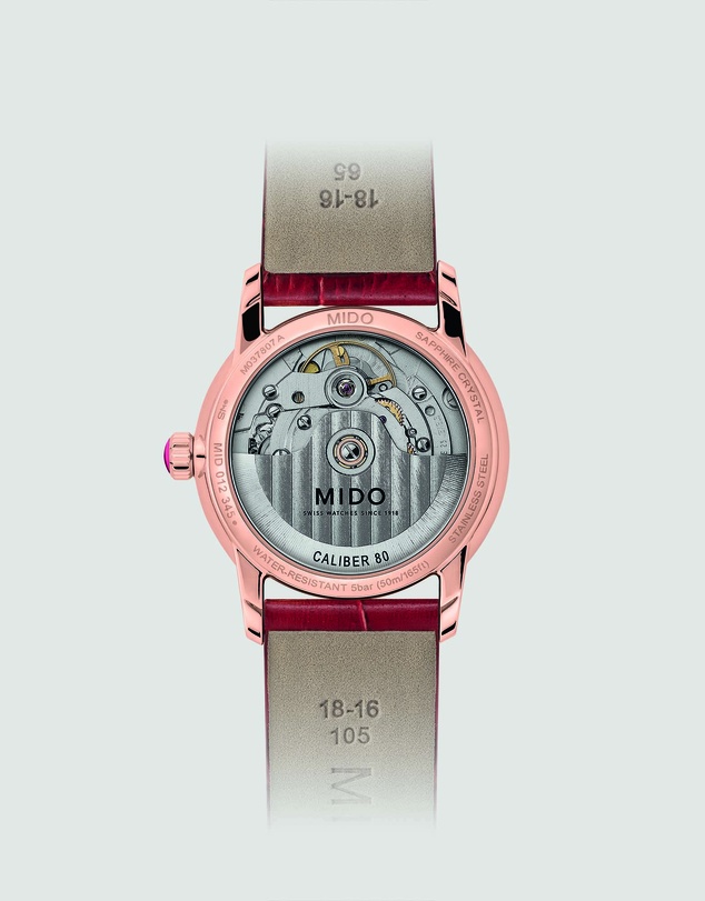 Mido - Mido Baroncelli Lady Necklace
