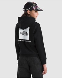 The North Face - Evolution Box NSE Pullover Hoodie - Teens