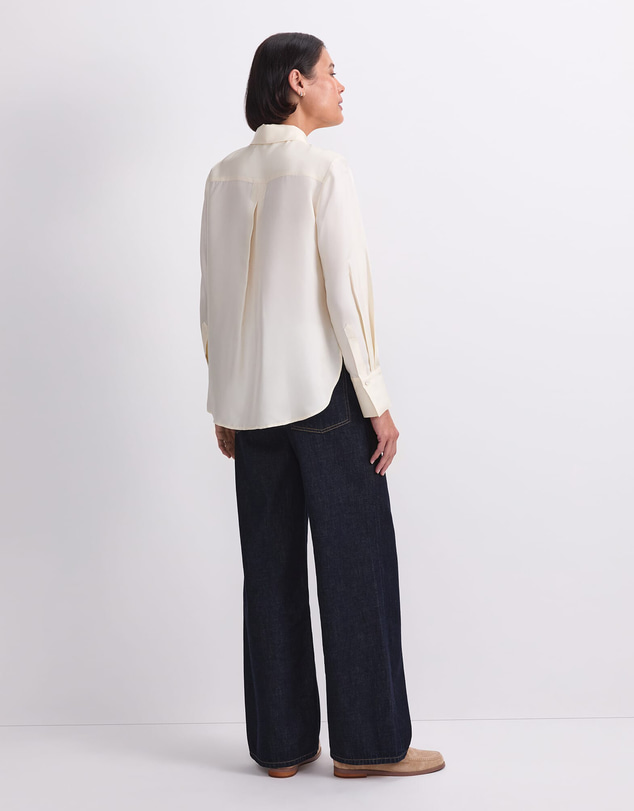Sportscraft - Mira Silk Blouse