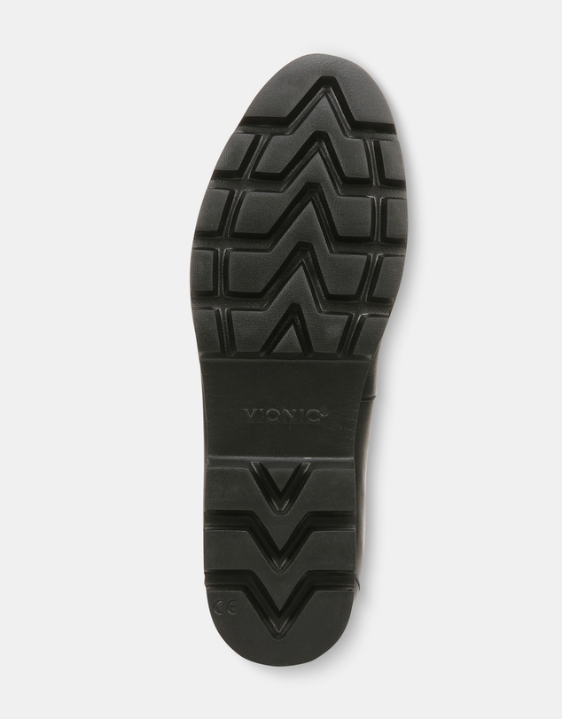 Vionic - Kensley Loafer - Black Leather