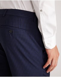 Calibre - Gingham Suit Pants