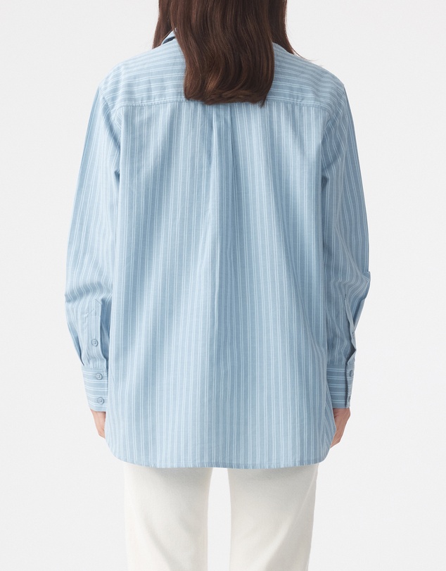 Outland Denim - Olive Cooke x Outland Denim Emma Shirt