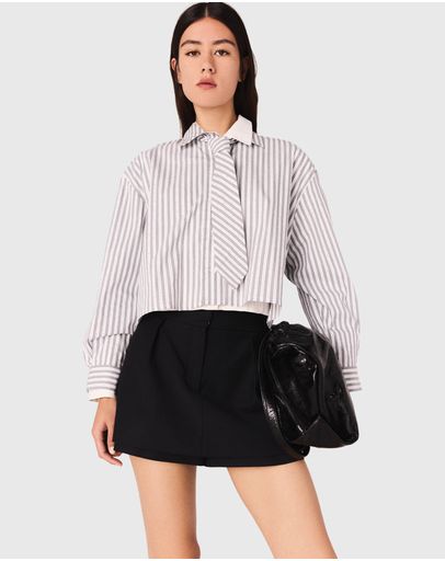 ECRU STRIPES