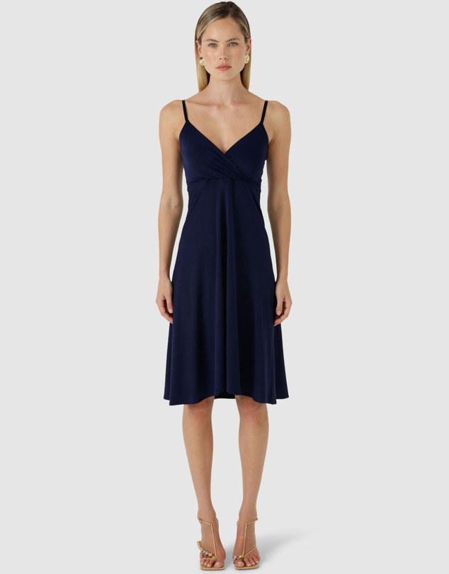 SACHA DRAKE - Cloudland Wrap Dress