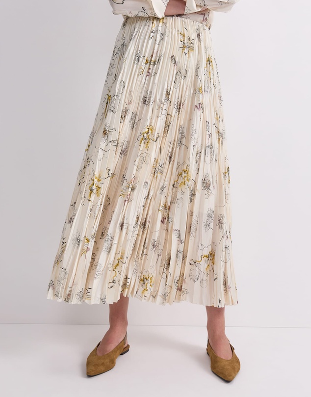 Sportscraft - Yara Pleated Skirt