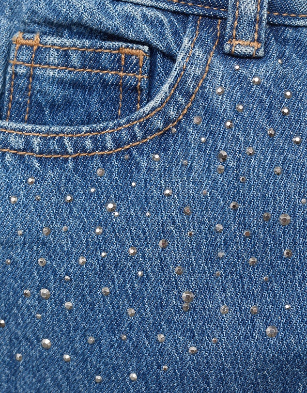 M.N.G - Shine Jeans - Kids-Teens