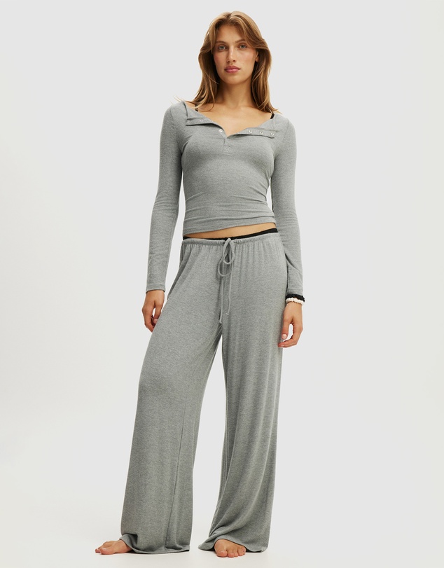 Cotton On Body - Super Soft Wide Leg Pants