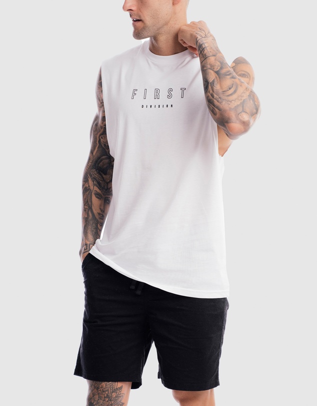 First Division - First Rise Tank