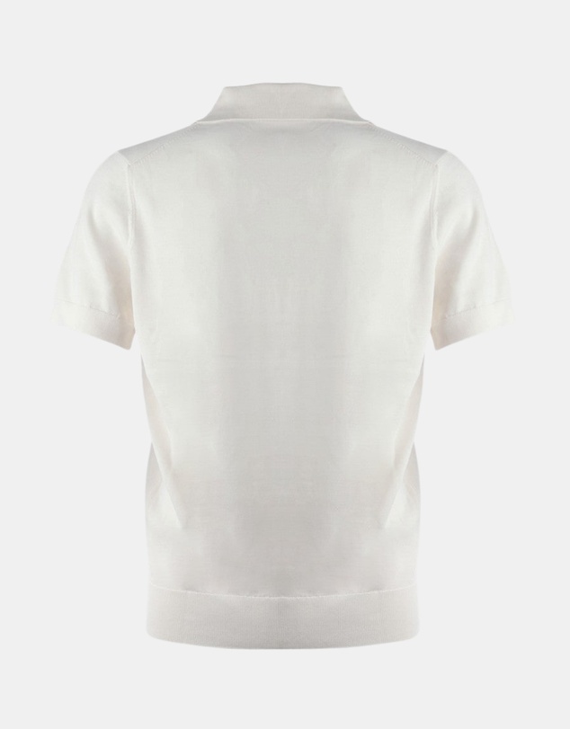 Henry Bucks - MCKINNON & CO Silk Cotton Polo