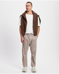 Surrounded By Ghosts - The Acanthite Casual Fleece Pants