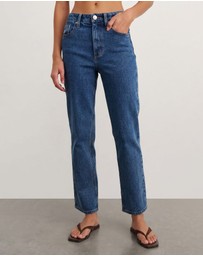Jag - Bambi Crop Jean