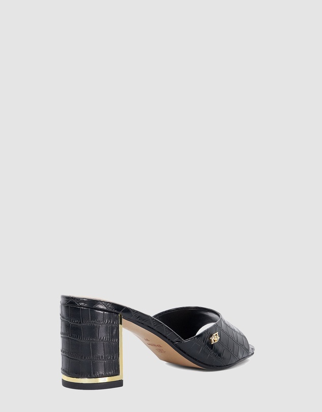 Dune London - Moons - Black
