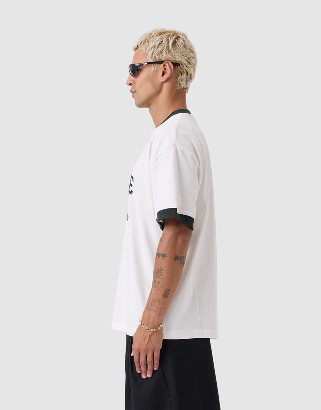 Zanerobe - ZR Athletics Ringer Tee