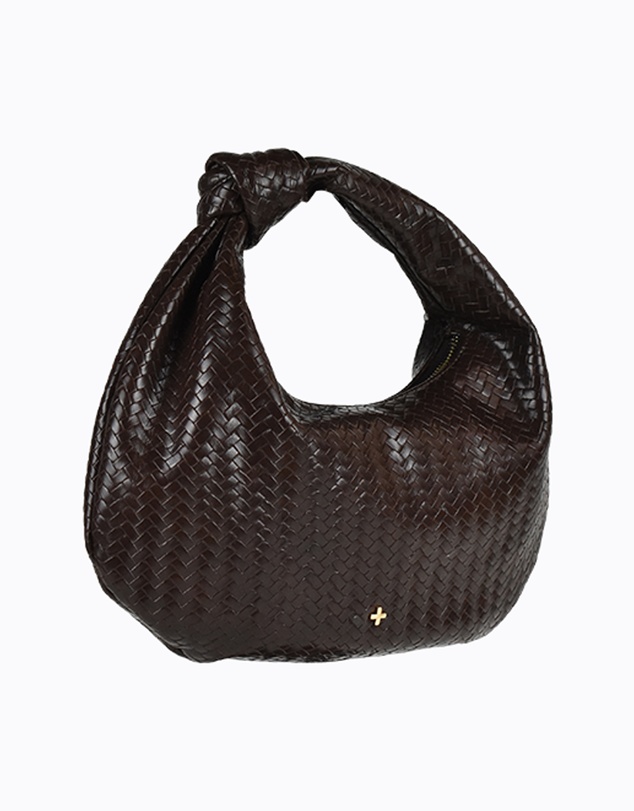 PETA AND JAIN - Evalina Mini Weave Grab Bag