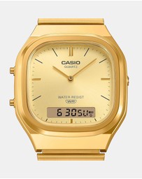 Casio - Vintage New Case Combi