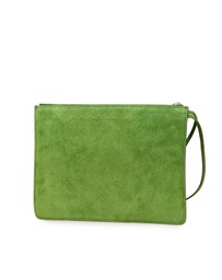 Pre-Loved by Azura Reborn - Pre-Loved Suede Clutch