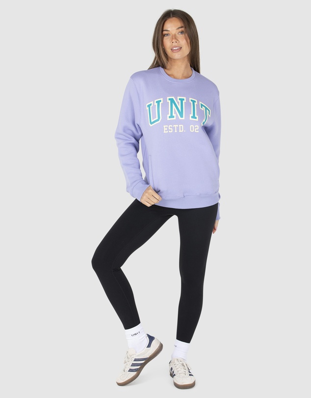 UNIT - UNIT Championship Ladies Crew Sweater