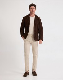Oxford - Maddox Suede Blazer
