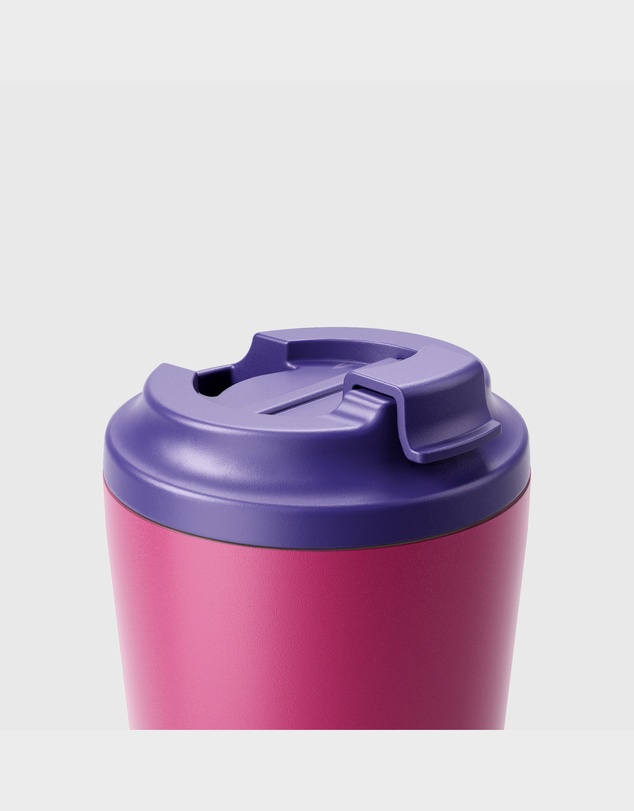 Fressko - Piccolo 4oz Reusable Ceramic Lined Coffee Cup
