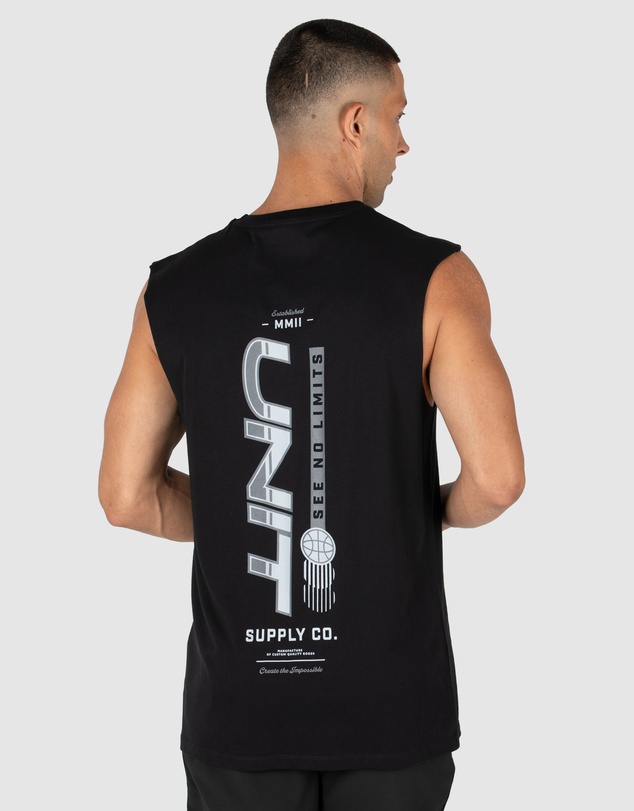UNIT - Kinetic Muscle Tee