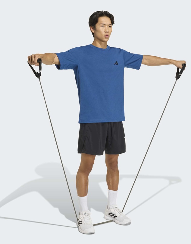 adidas Performance - WORKOUT ESSENTIALS FEELREADY T-SHIRT Mens