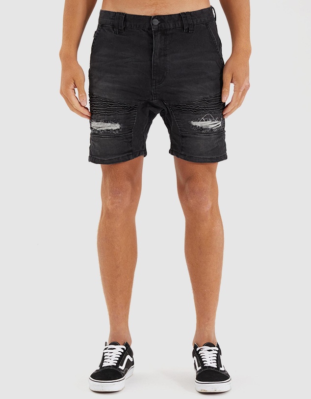 Nena & Pasadena - Viper Denim Short