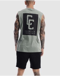 Counter Culture - Cryptic Tank