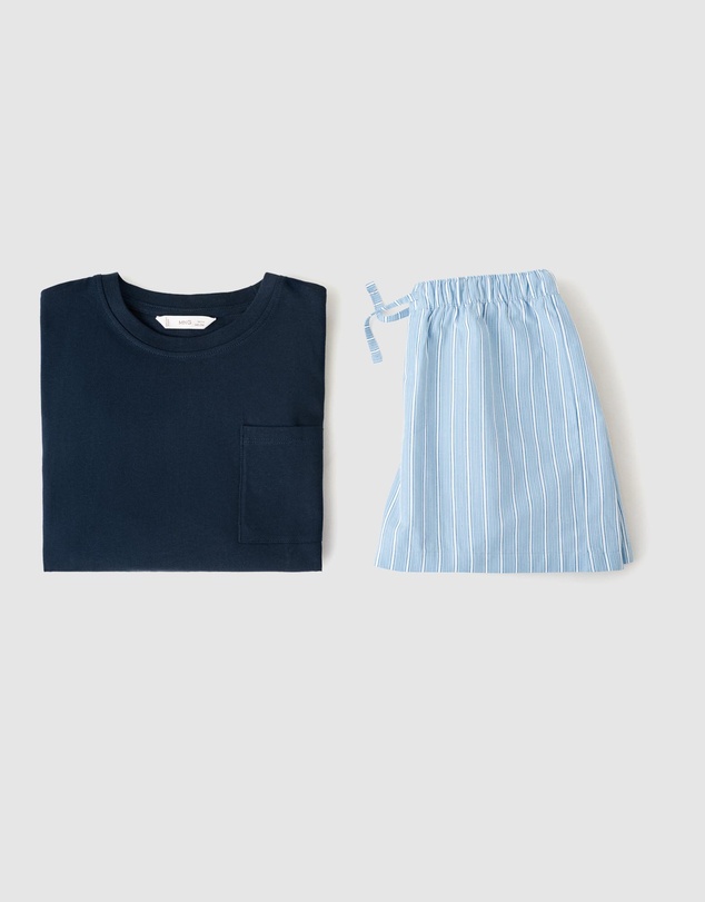 M.N.G - Classpi Pyjama - Kids-Teens