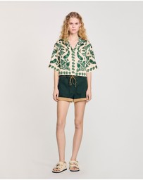 Sandro - Cavaliere Shirt